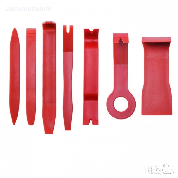 Инструменти за интериор 7 части - 182332, снимка 1