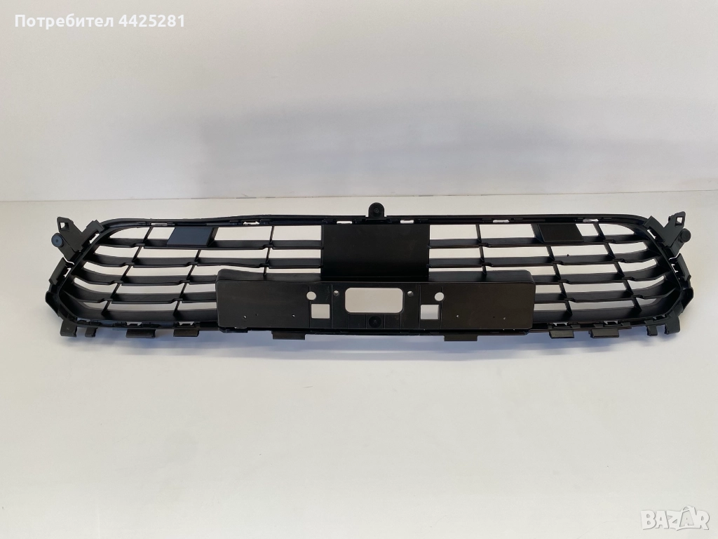 решетка предна броня Renault Clio V 2019-2023 г. #1045V. 622549102R, снимка 1