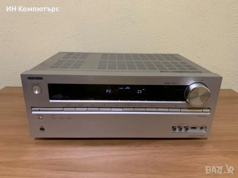 Продавам 5.2 3D ресийвър Onkyo TX-NR525, снимка 1