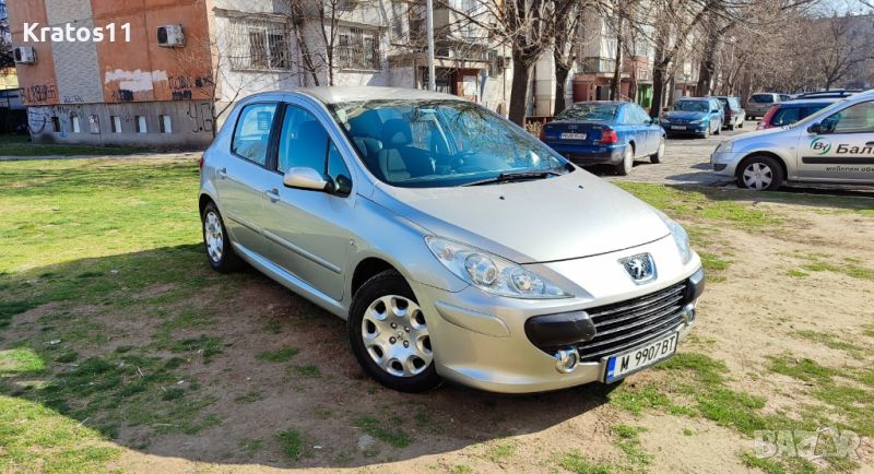 Peugeot 307 - 1.6i - 109 КС, снимка 1