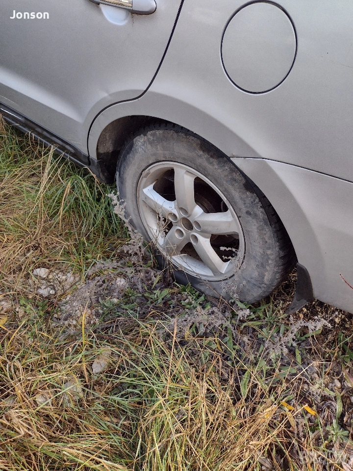 Hyundai Santa Fe 2,2 155 к.с, снимка 1