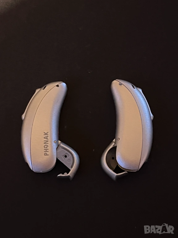 PHONAK Audeo Paradise P90-13T БЕЗПЛАТНА НАСТРОЙКА слухови апарати апарат слухов апарат , снимка 1