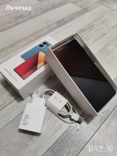 XIAOMI Redmi  Note 13 Pro |8GB RAM | 256 GB, снимка 1