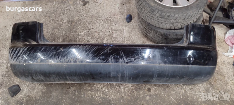 Задна броня Vw Touran - 120лв, снимка 1