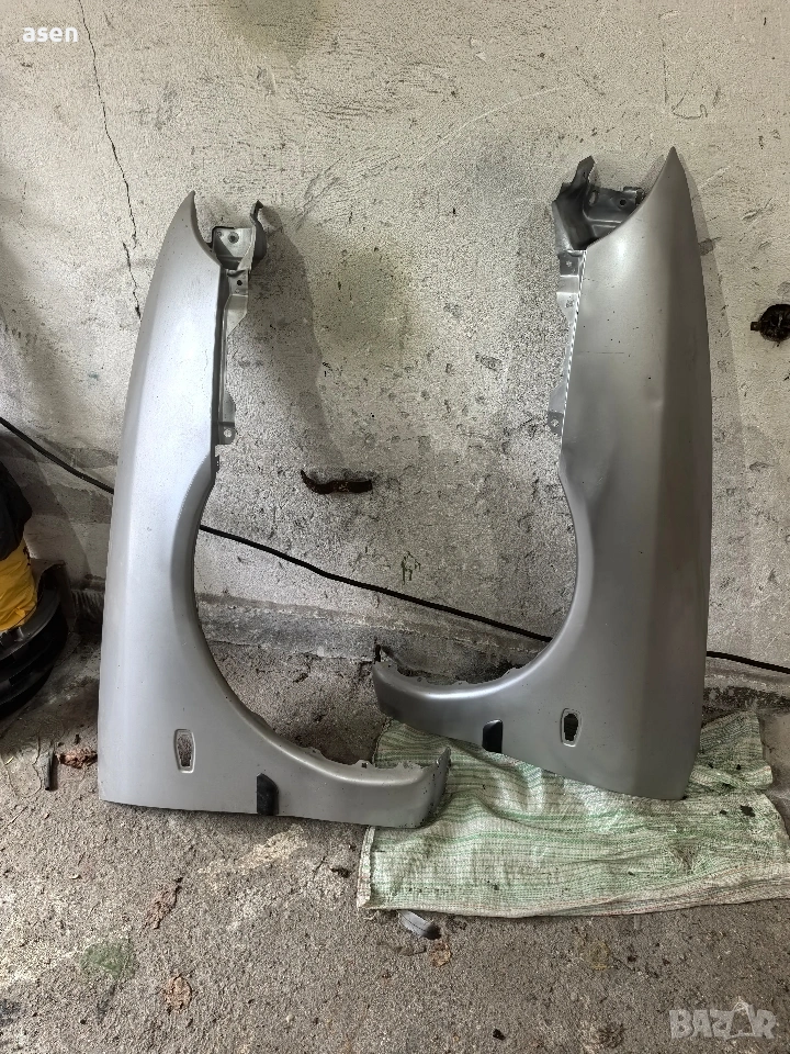 Калници за Митсубиши Каризма, снимка 1