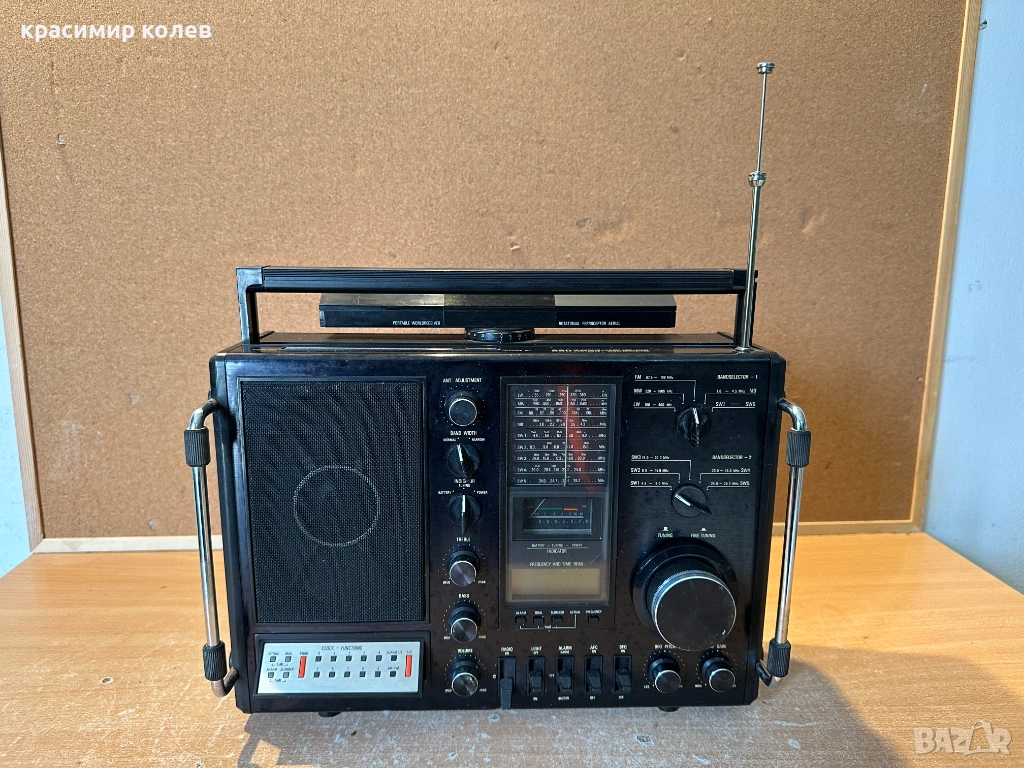 радиоприемник "PHILIPS AL-990", снимка 1
