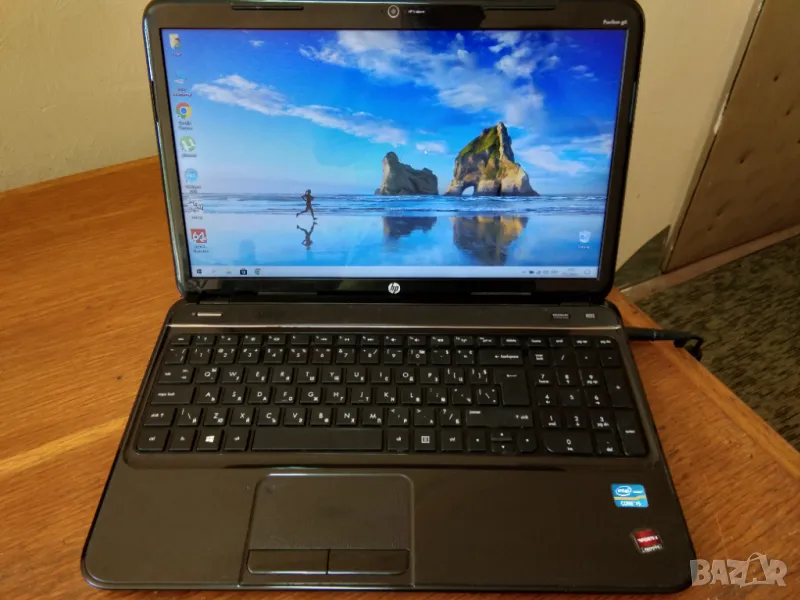 Лаптоп HP Pavilion G6, снимка 1