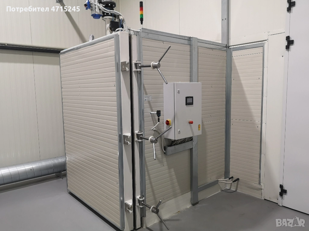 машини за преработка на билки и чай   , снимка 1