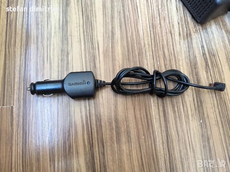 Garmin TA20 Mini-USB Traffic Receiver Car Charger NUVI 40/50/55/2597LMT dezl

, снимка 1