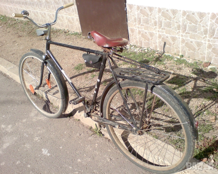 ВЕЛОСИПЕД УКРАЙНА B-130, снимка 1