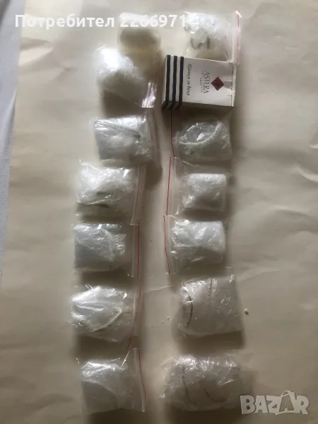 Шапки за баня еднократни 15 бр, снимка 1