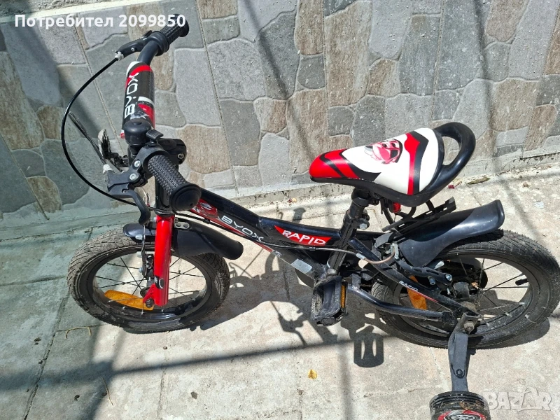 Детско колело Byox Rapid 14, снимка 1