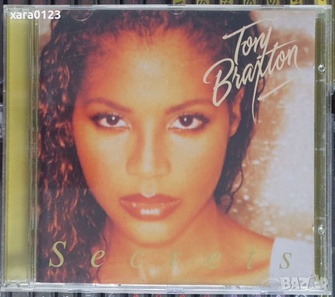 Toni Braxton – Secrets, снимка 1