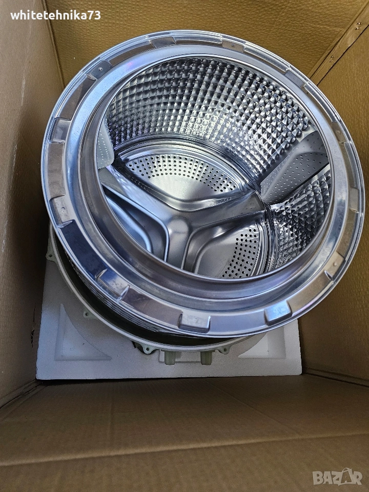 Барабан от пералня със сушилня Haier hw120, снимка 1
