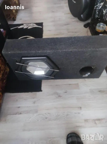 Subwoofer 12 инчов 300 вата , снимка 1