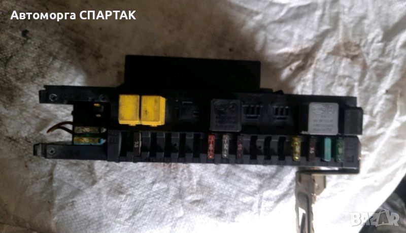 Оригинален заден САМ модул/ SAM MODULE 2035453401 Mercedes W203, снимка 1