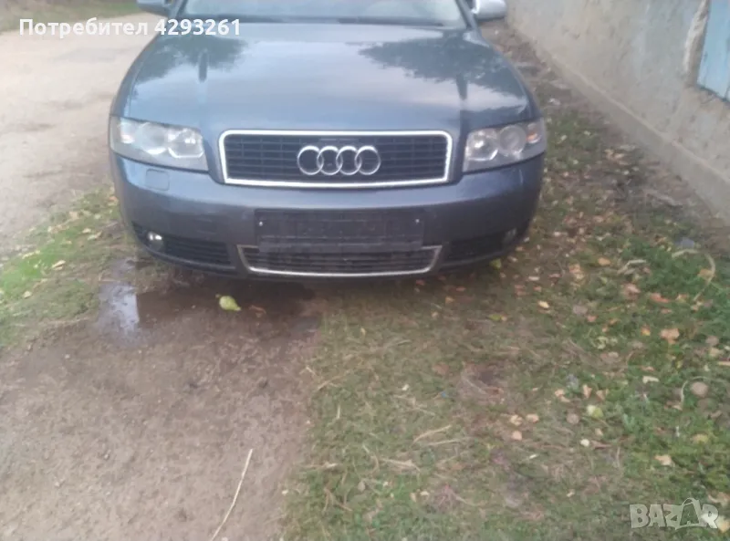 Audi a4, снимка 1