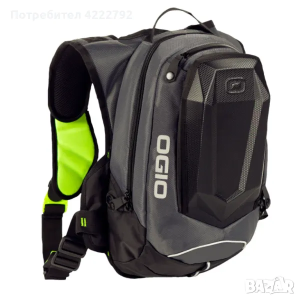 Мото раница OGIO RAZOR 12L, снимка 1