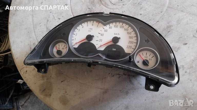 Километраж Opel Corsa C 09166823FW, 110080005006 50319, снимка 1