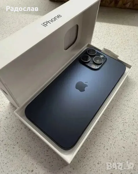 iPhone 15 pro max, снимка 1