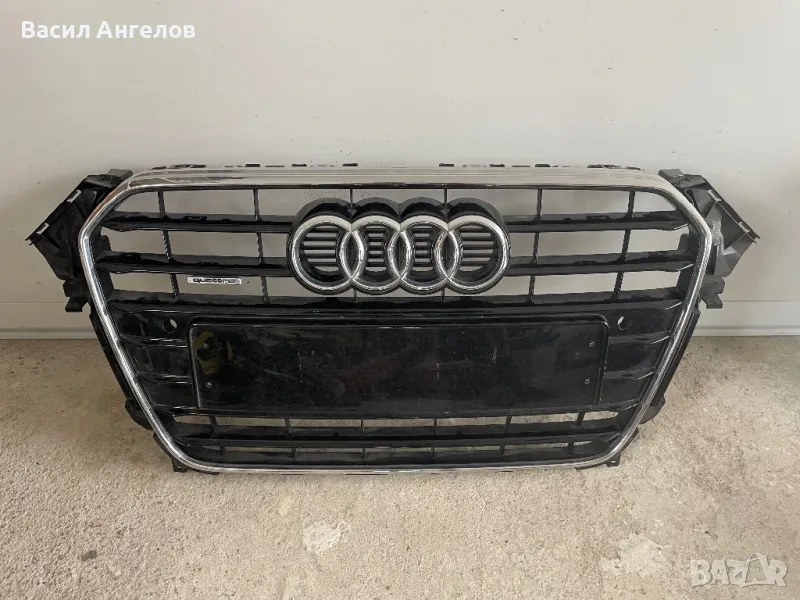 Решетка Audi A4 B8.5 Facelift  8K0.853.651E, снимка 1