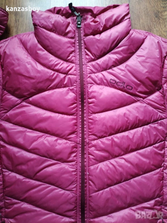 odlo pertex quantum - дамско пухено яке L, снимка 1