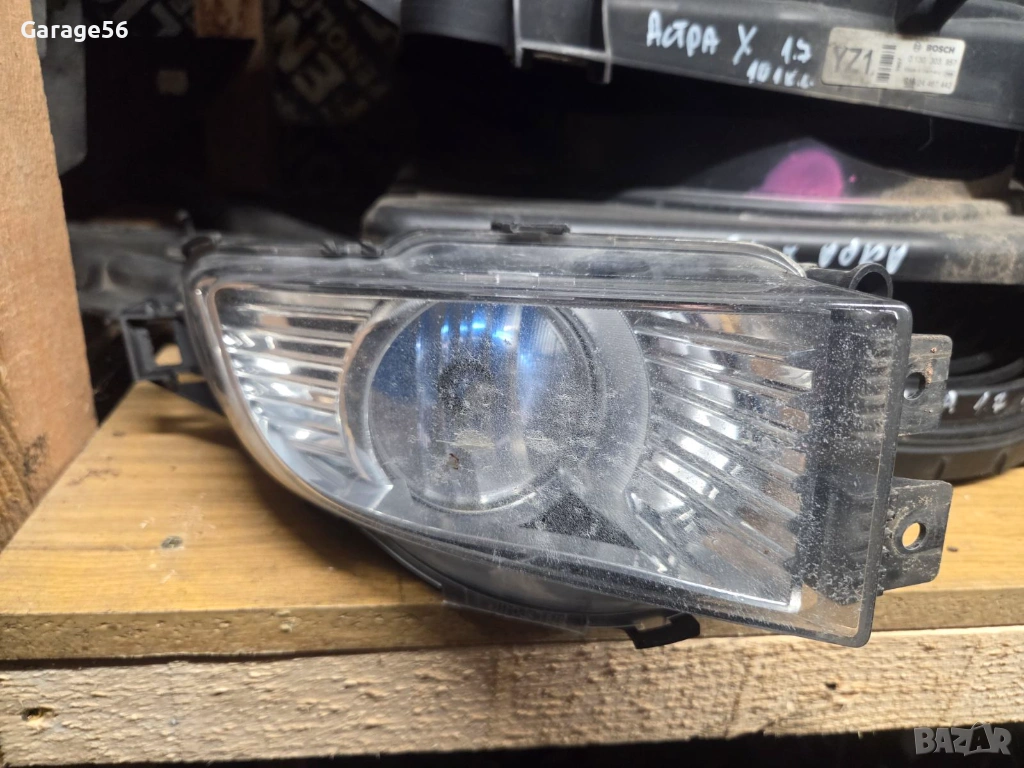 Ляв халоген за Opel Insignia A , снимка 1