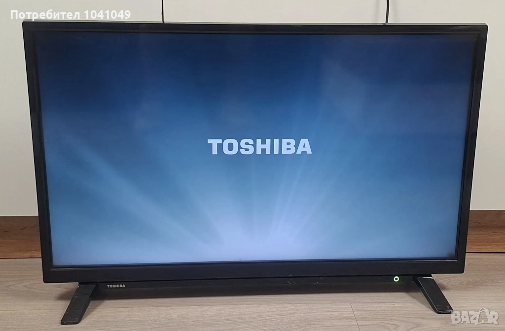 Toshiba 32LA2063DG-32' Smart TV, снимка 1