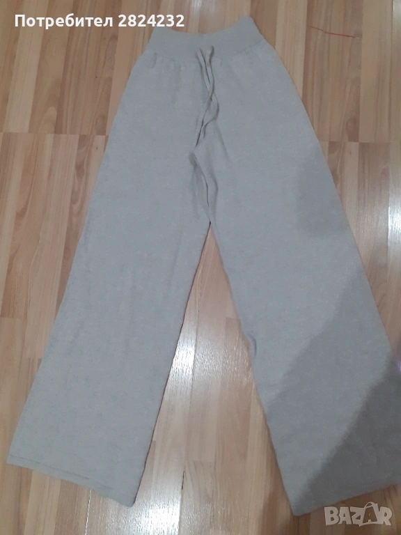 Кашмирен панталон на LISA YANG , снимка 1