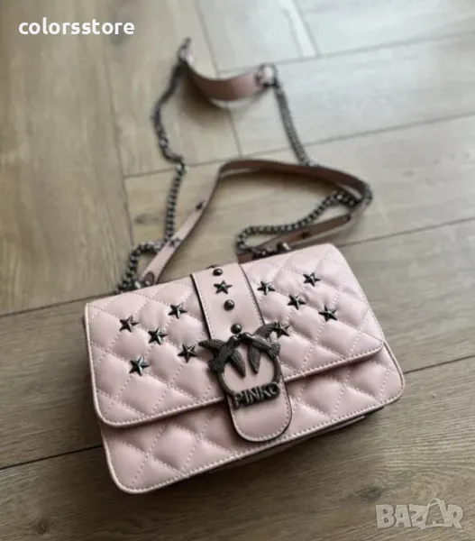 Розова чанта Pink❤️/BR51, снимка 1