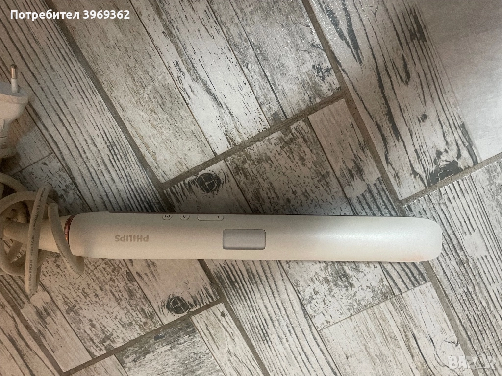 Преса за коса, снимка 1