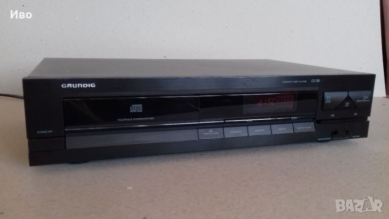 GRUNDIG CD 301, снимка 1