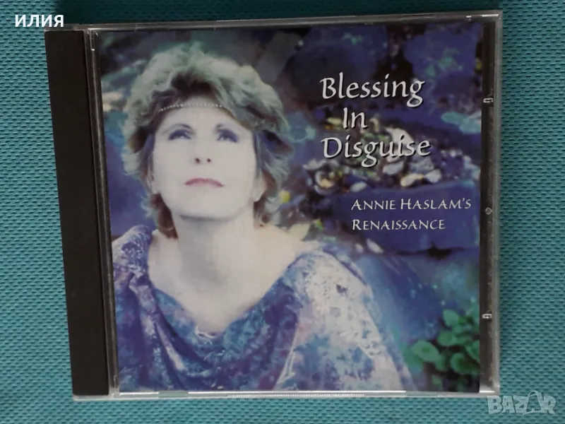 Annie Haslam's Renaissance – 1994 - Blessing In Disguise(Pop Rock), снимка 1