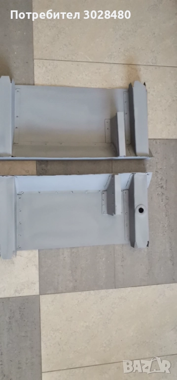 Дъно под Лада НИВА, снимка 1