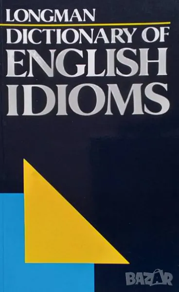 Longman dictionary of english idioms, снимка 1