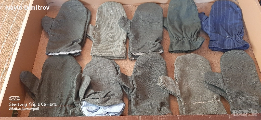 Ръкавици работни, снимка 1