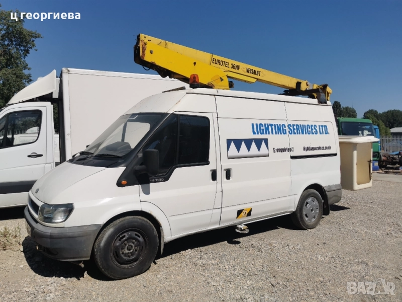 Автовишка Ford Transit , снимка 1