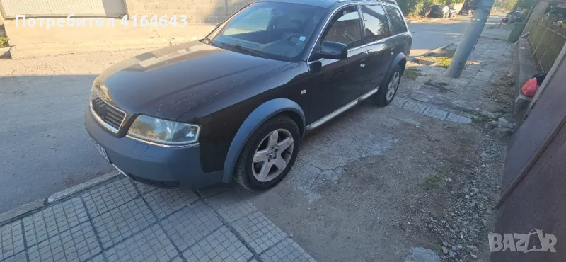 audi a6 c5 allroad , снимка 1