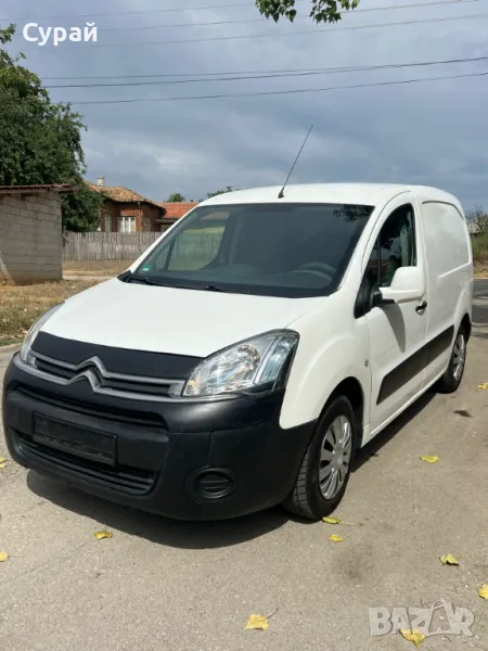 Баничарка Citroen Berlingo, снимка 1