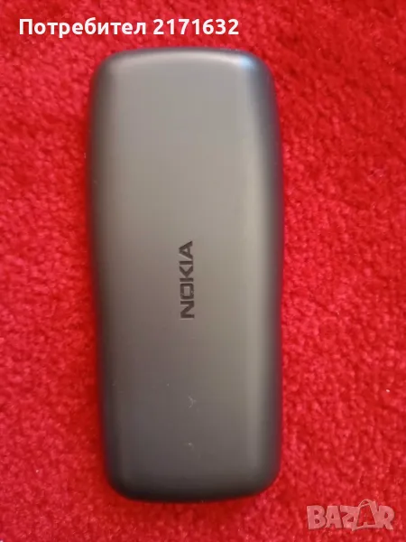 Телефон Nokia 106, снимка 1