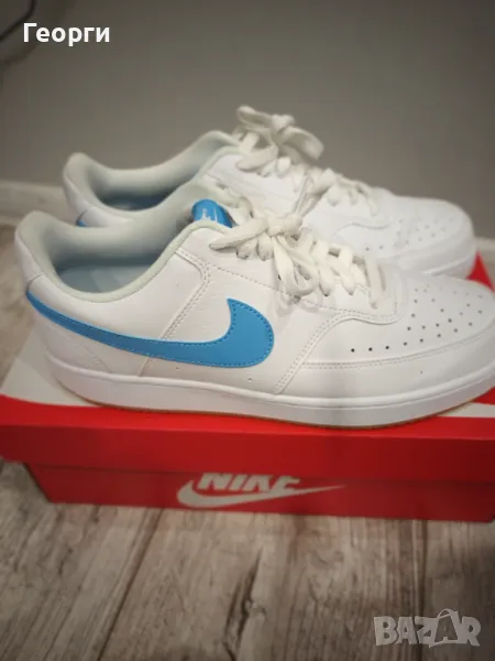 Nike - Спортни обувки Court Vision , снимка 1