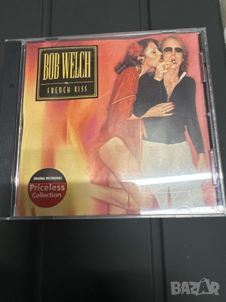 Продавам CD Bob Welch, снимка 1