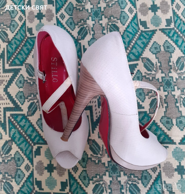 Дамски обувки , снимка 1