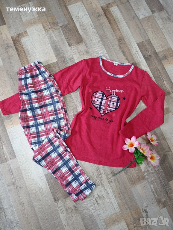 Дамски пижами, снимка 1