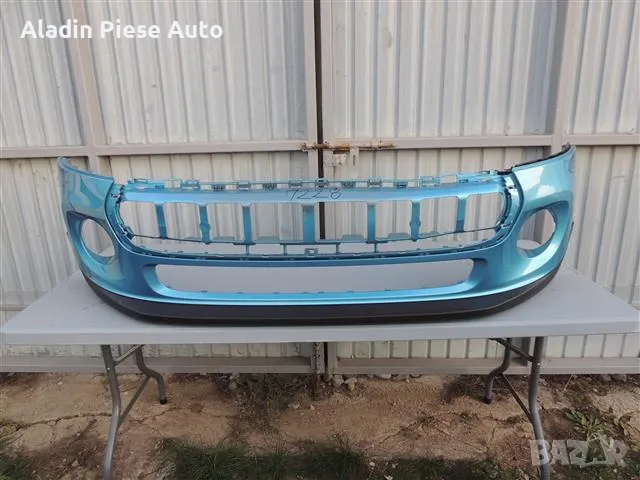 Предна броня за Mini Cooper F56 година 2014-2018 oem код 7317969, снимка 1