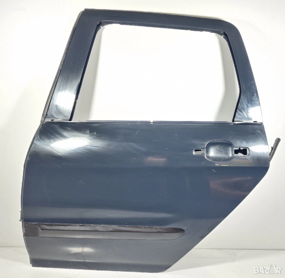 Задна Лява Врата Пежо 308 Комби Peugeot 308 Station Wagon 2007-2014, снимка 1