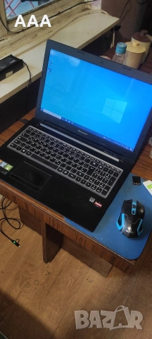 бартер Gaming Lenovo Class A , снимка 2 - Лаптопи за игри - 53600780