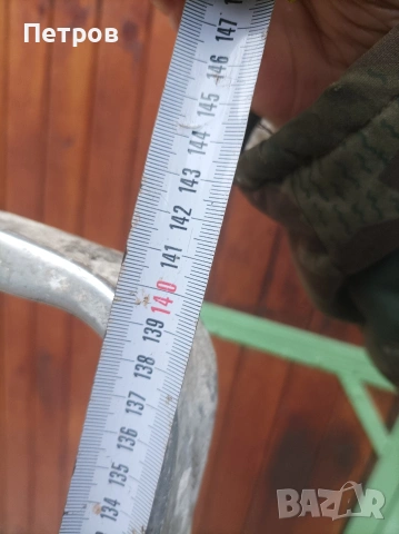 Алуминиева стълба, снимка 10 - Железария - 53050568