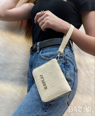 портмонета в кутия louis vuitton MCM christian dior pinko , снимка 11 - Портфейли, портмонета - 51326204