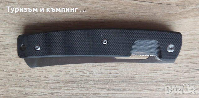 Сгъваем нож / 2 модела /, снимка 12 - Ножове - 53235543